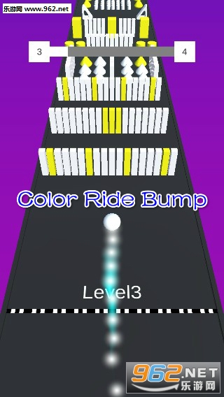 Color Ride Bump安卓版 Color Ride Bump安卓版