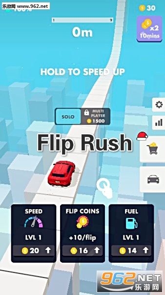 fliprush安卓版 fliprush安卓版