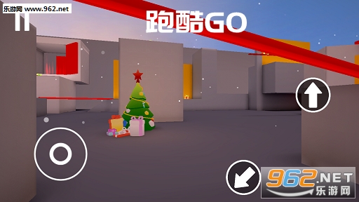 Parkour Go�ܿ�GO��Ϸ