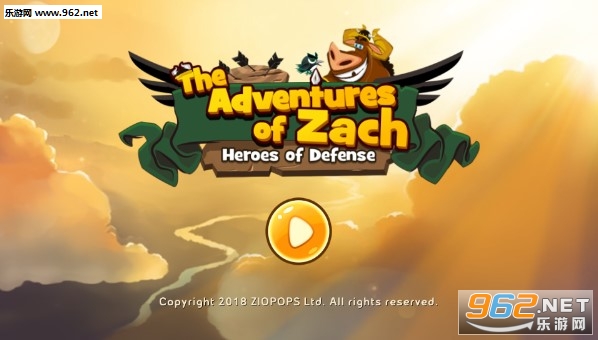 Adventure Of Zach - Heroes Of Defense��׿��