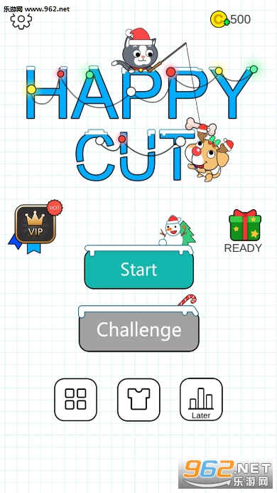 Happy Cut����