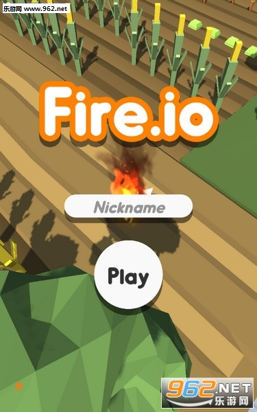 �������սFire.io��Ϸ