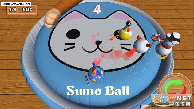 Sumo Ball官方版 Sumo Ball官方版