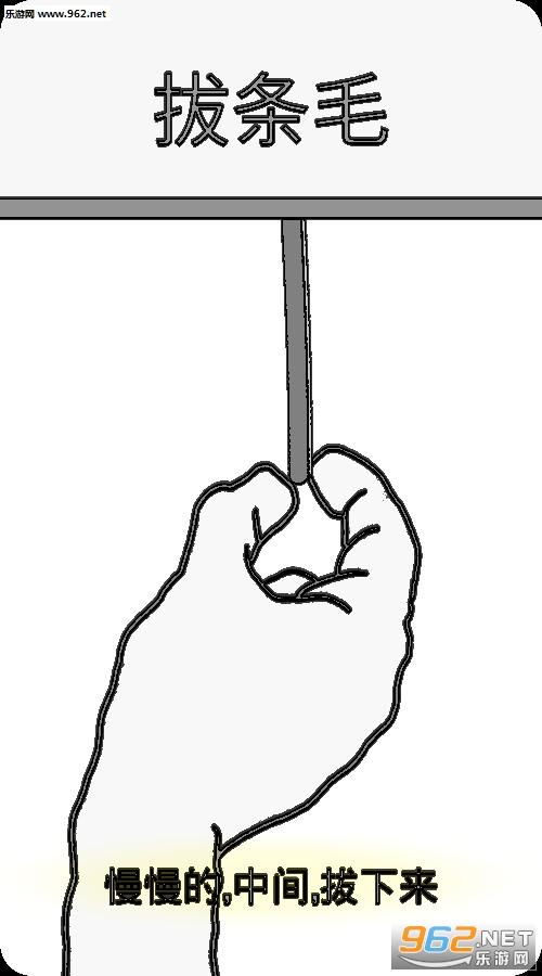 拔条毛毛与情感游戏 拔条毛毛与情感游戏