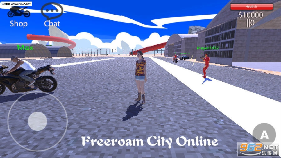 Freeroam City Online��׿��