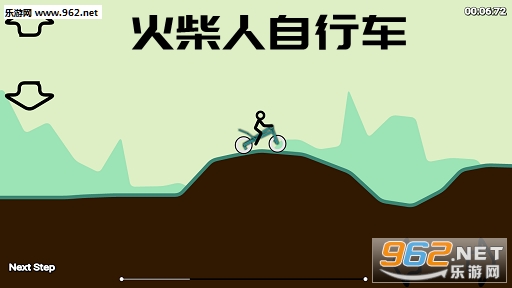 火柴人自行车游戏 火柴人自行车游戏