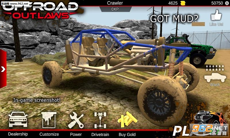 ����ԽҰOffroad Outlaws�ٷ���