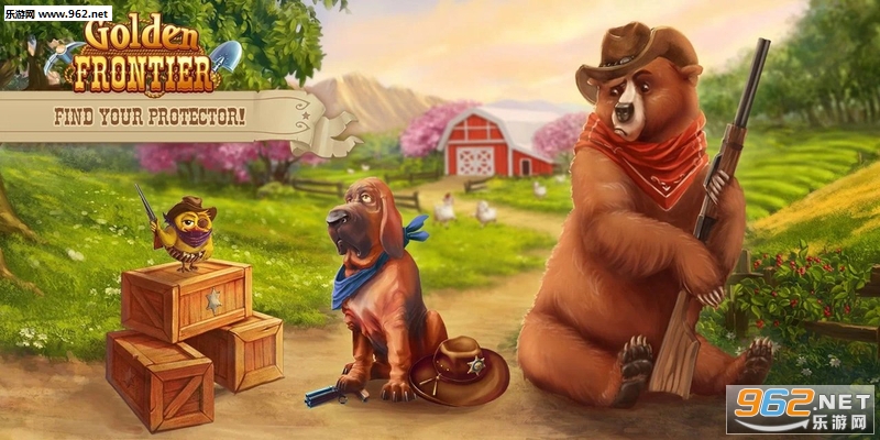�ƽ�߽�Golden Frontier��׿��