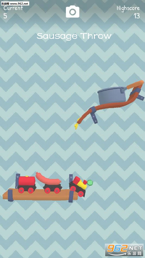 Sausage Throw��׿��