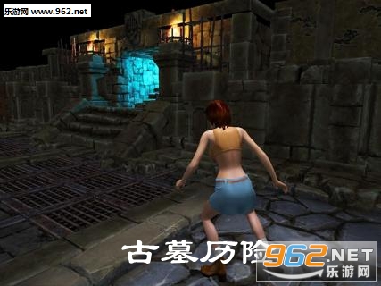 古墓历险安卓版 古墓历险安卓版