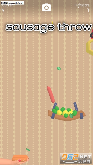 Sausage Throw��Ϸ