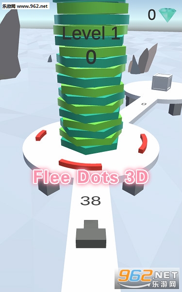 Flee Dots 3D��׿��