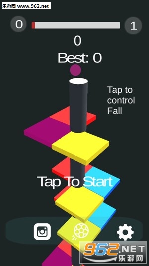�Һ�½�Slime Fall�ٷ���