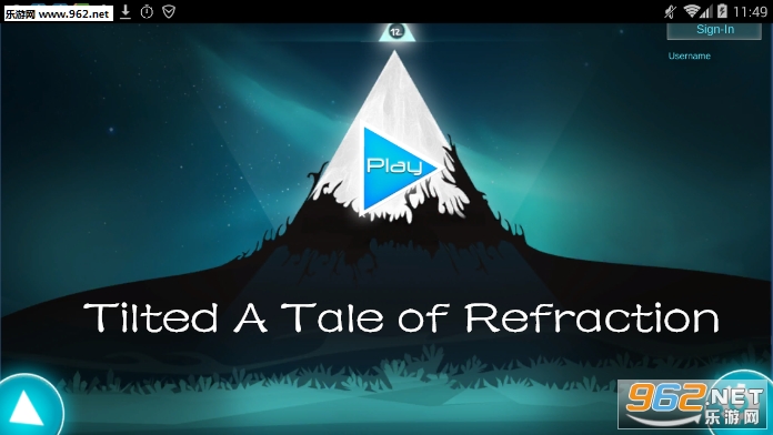 Tilted A Tale of Refraction���ΰ�׿��