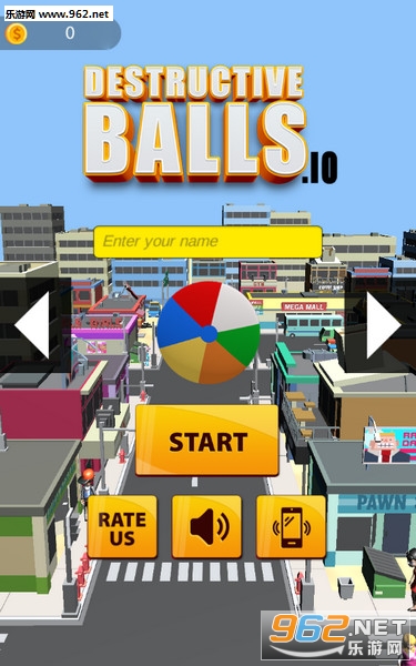 DestructiveBalls.io官方版 DestructiveBalls.io官方版