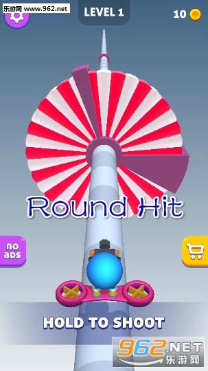Round Hit安卓版 Round Hit安卓版