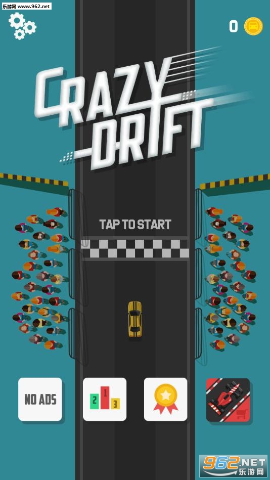 Crazy Drift安卓版 Crazy Drift安卓版