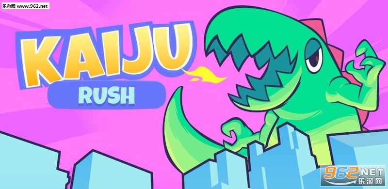 ���޳��Kaiju Rush���İ�