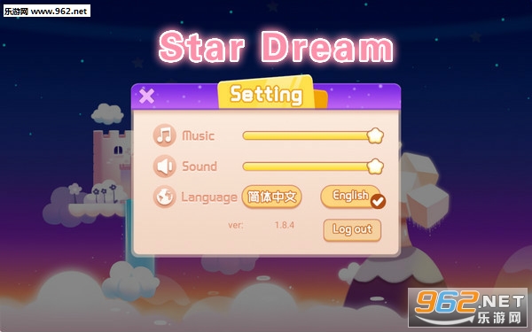 Star Dream中文版 Star Dream中文版