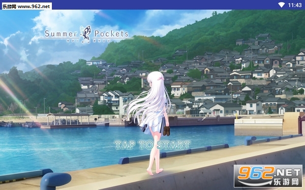 Summer Pockets��Ϸ
