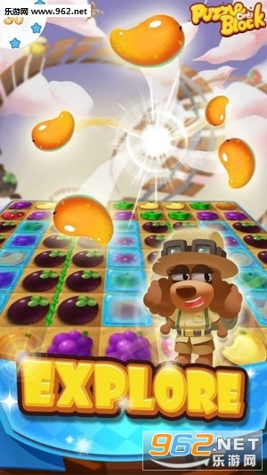 �ǹ�����Puzzle Candy Block��׿��