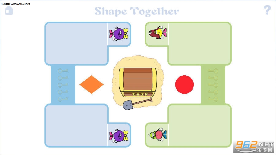 Shape Together安卓版 Shape Together安卓版