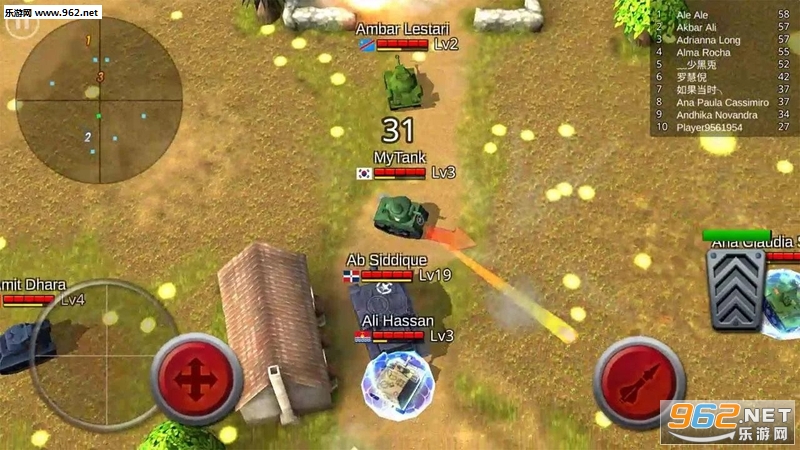 ս��̹��BattleTank��׿��
