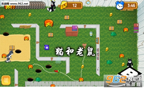 猫和老鼠游戏下载
