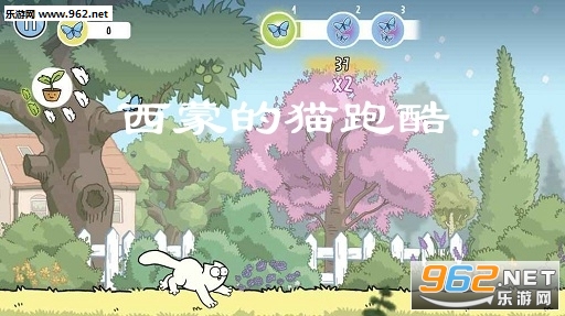 西蒙的猫跑酷安卓版 西蒙的猫跑酷安卓版