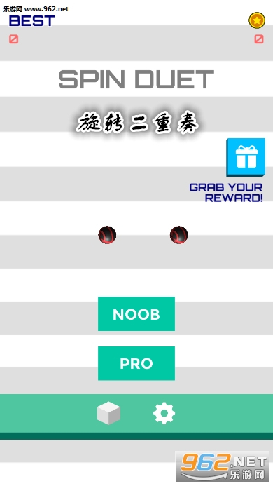 旋转二重奏Spin Duet手游 旋转二重奏Spin Duet手游