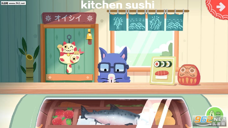 kitchen sushi��Ϸ