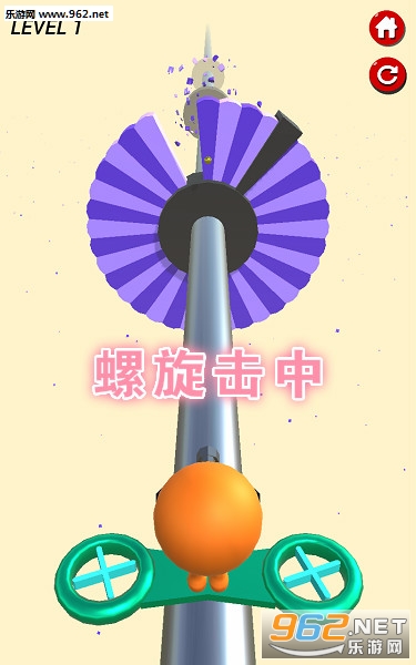 螺旋击中安卓版 螺旋击中安卓版