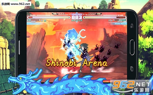 Shinobi Arena��Ϸ����