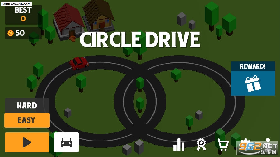 Circle Drive安卓版 Circle Drive安卓版