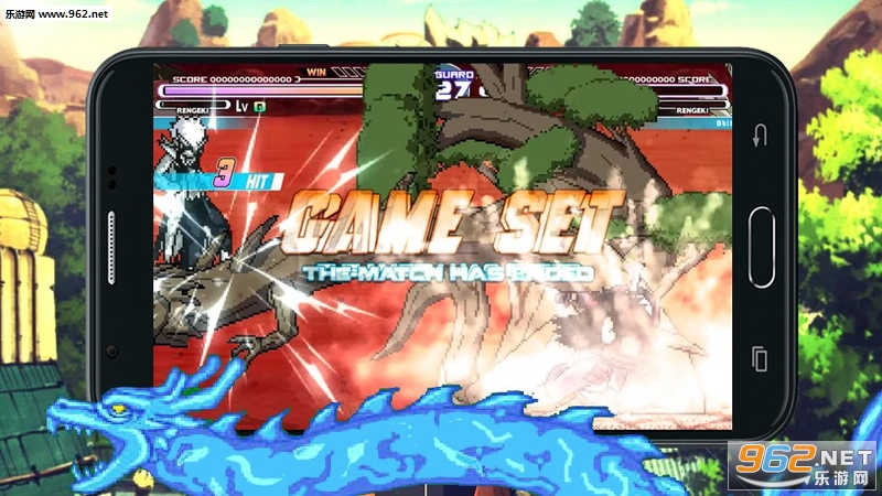 Shinobi Arena官方版 Shinobi Arena官方版