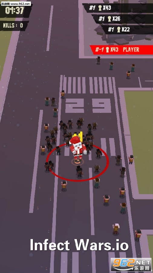 infect wars.io����