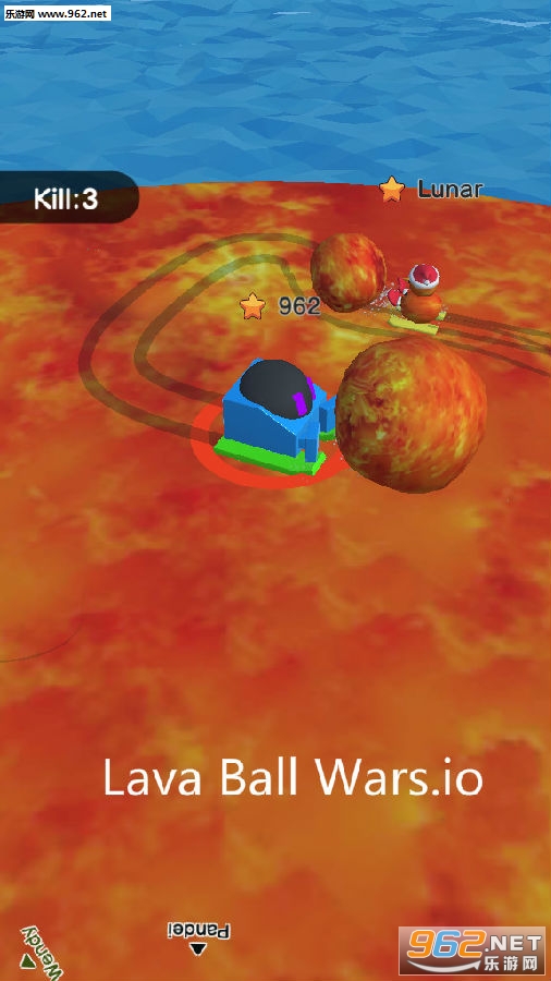 Lava Ball Wars.io��׿��
