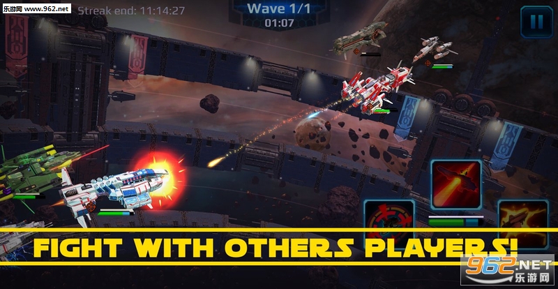 Star Conflict Heroes��׿��