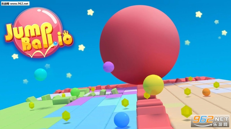 ��������սJumpBall.io���°�