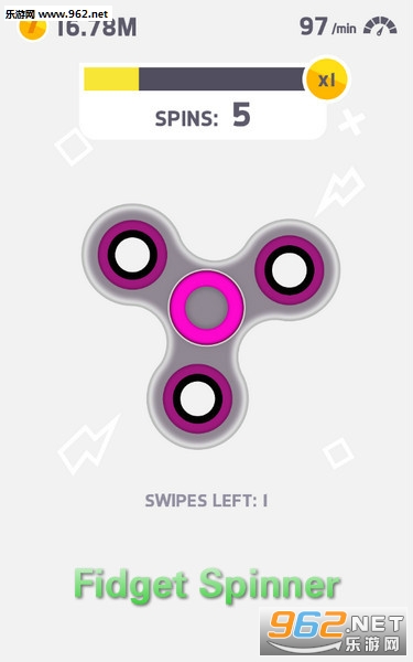 Fidget Spinner安卓版 Fidget Spinner安卓版