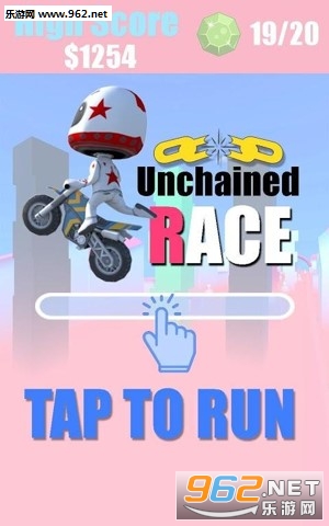 Unchained:Bike Race安卓版 Unchained:Bike Race安卓版