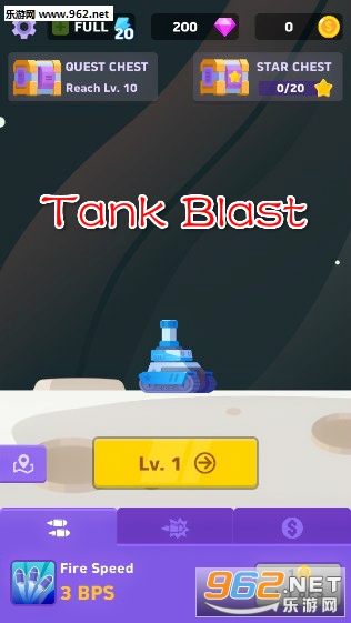 Tank Blast�ٷ���