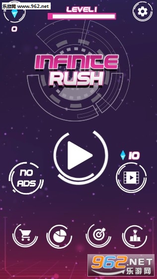 Infinte Rush安卓版 Infinte Rush安卓版