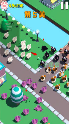 ������Ǵ�սHappy Cats Wars�ٷ���v8.0��ͼ2