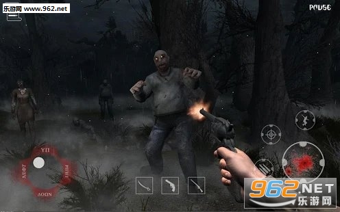 Forest Monster Hunting(ɭ�ֹ�����������)v1.1.2 (Forest Monster Hunting)��ͼ0