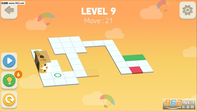 Bloxorz: Roll the Block(��������Ϸ)��ͼ0