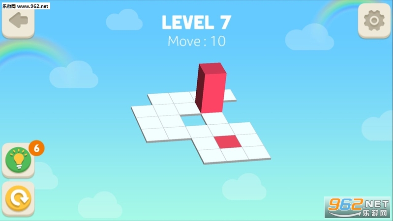 Bloxorz: Roll the Block(��������Ϸ)��ͼ1