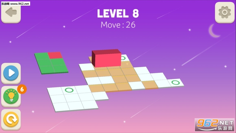 Bloxorz: Roll the Block(��������Ϸ)��ͼ2