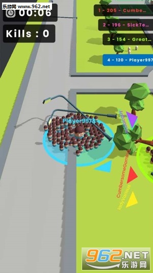 ����ս��Popular Wars�ٷ����ͼ0