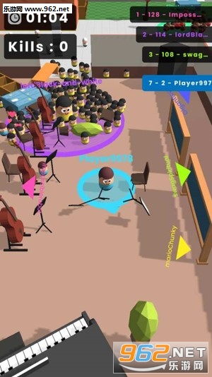 ����ս��Popular Wars�ٷ����ͼ3